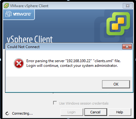Client error not found. VMWARE VSPHERE client. VMWARE ошибка. Error client. Client Dropped by Server.